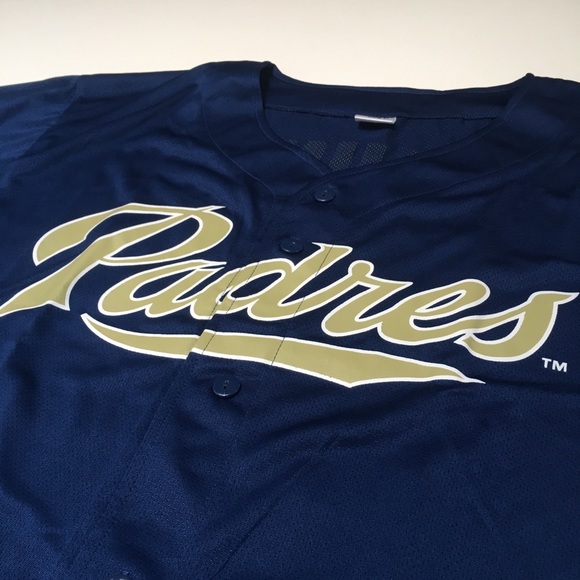 San Diego Padres Chris Young #32 promo jersey - Picture 2 of 8